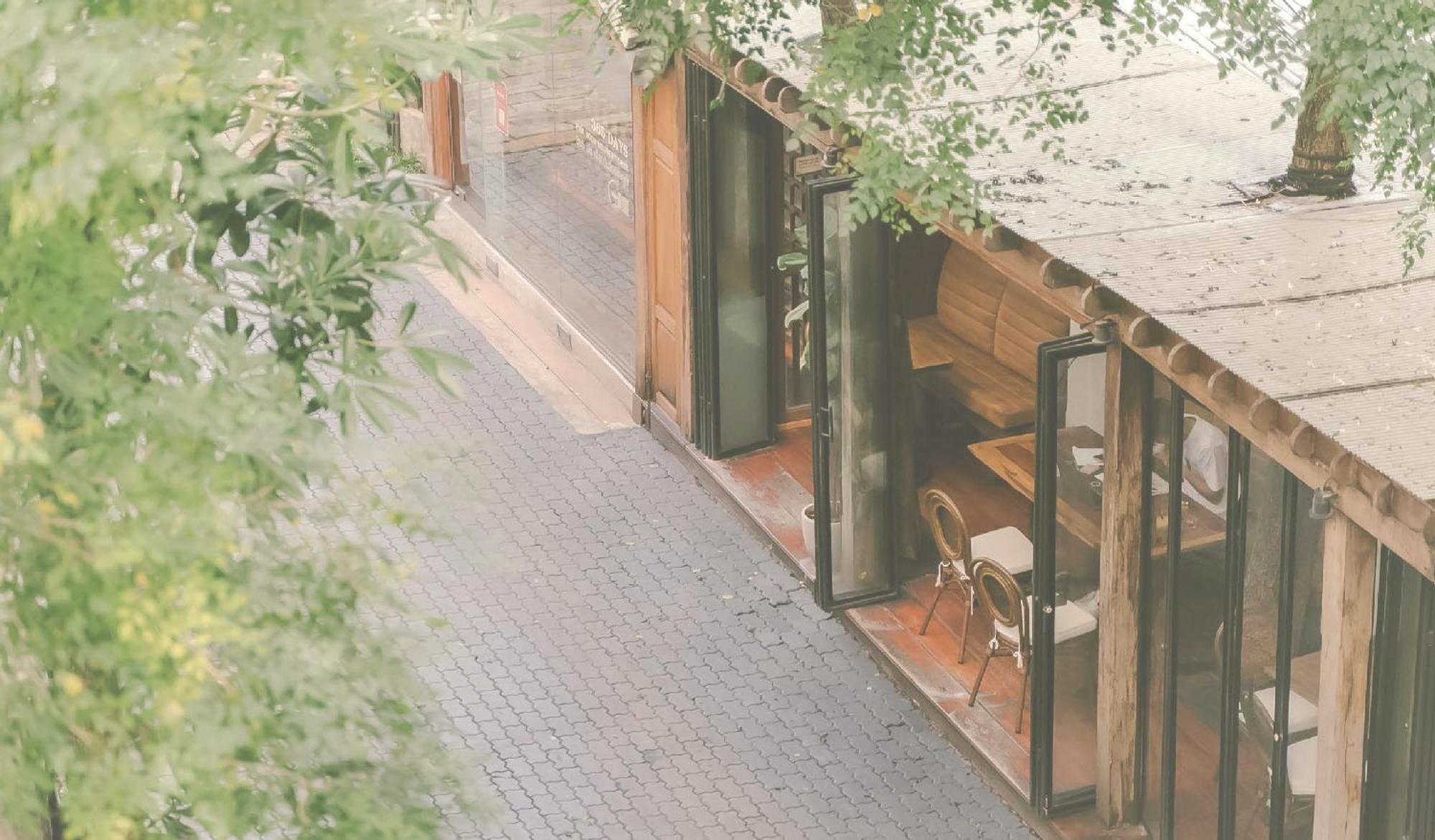 Yesterday Hotel Chiang Mai Exterior foto