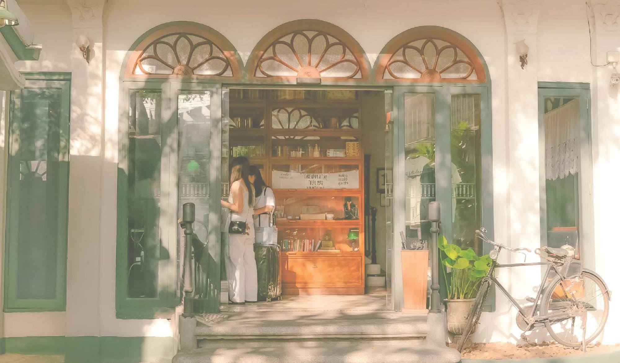 Yesterday Hotel Chiang Mai Exterior foto